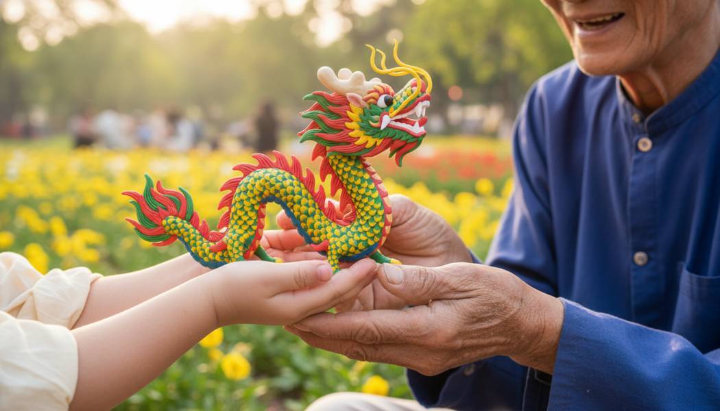 Dịch Vụ Nghệ Nhân Nặn Tò He Tại Quận 9. Ảnh 2